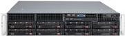 bluechip SERVERline R42302s - Server - Rack-Montage - 2U - 1-Weg - 1 x Xeon Bronze 3204 / 1,9 GHz - RAM 16GB - SATA - Hot-Swap 6,4 cm, 8,9 cm (2.5, 3.5) Schacht/Schächte - HDD 2 x 1TB - AST2500 - GigE - kein Betriebssystem - Monitor: keiner (850239)