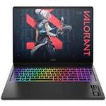 HP Omen Max 16-ah0192ng Gaming-Notebook, Shadow Black, Core Ultra 9 275HX, 32GB RAM, 1TB SSD, GeForce RTX 5070 Ti (BJ5E2EA#ABD)
