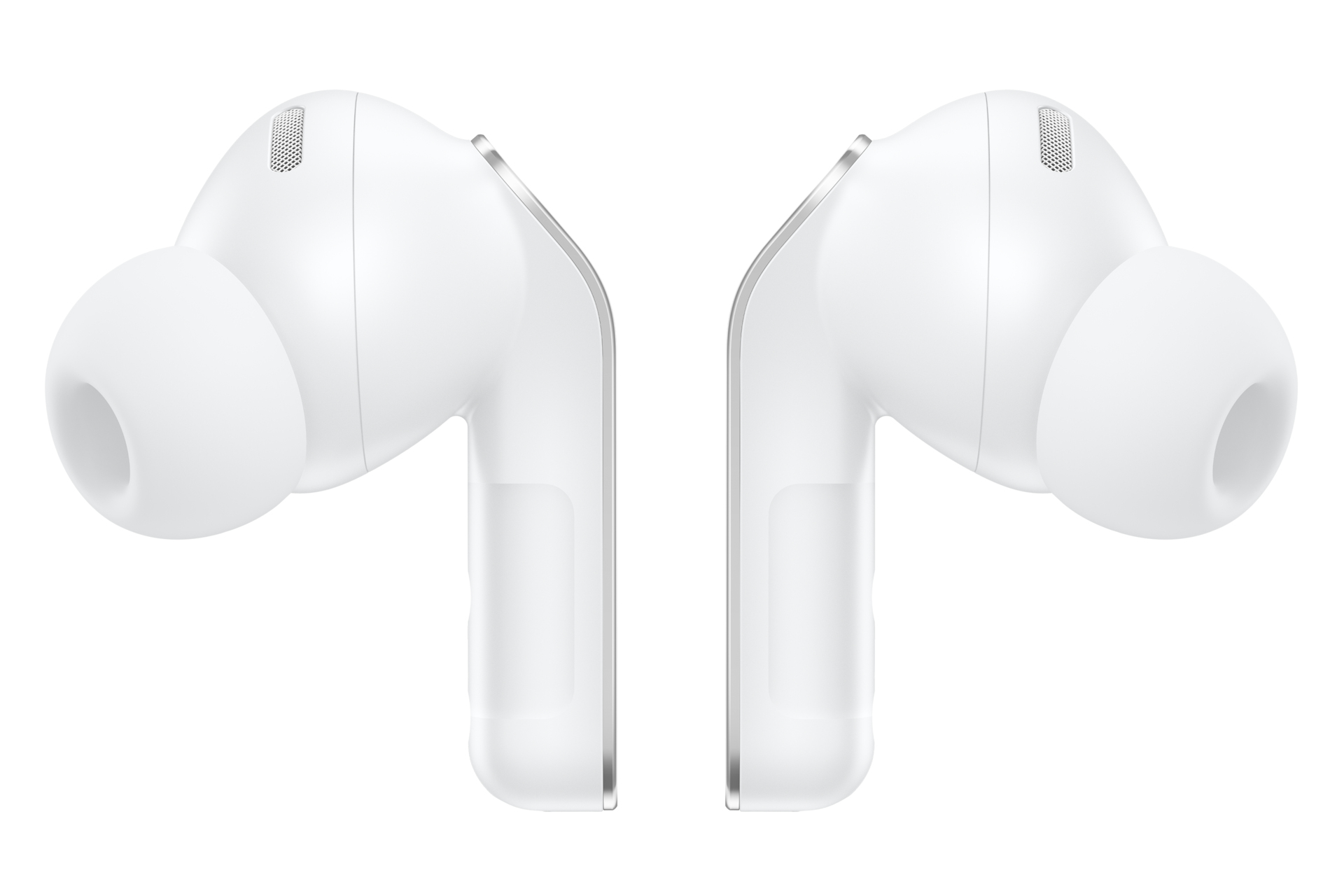 Samsung Galaxy Buds4 Pro In-Ear True Wireless Kopfhörer Bluetooth ANC Weiß