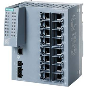 Siemens 6GK5216-0BA00-2AC2 Netzwerk-Switch Managed L2 Fast Ethernet (10/100) ...