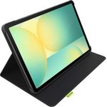 Gecko Covers Cactus Cover Tablet Schutzhülle | Samsung Galaxy Tab S10 FE/S10 Lite/S9/S9 FE | schwarz | V11CL2737C1 (V11CL2737C1)