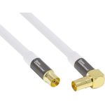 Alcasa Good Connections GC-M2070 SmartFLEX TV Winkel-Antennenkabel (GC-M2070)