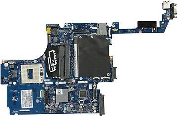 HP System board Hauptplatine (734303-601)