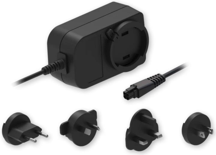 Teltonika Universal Netzteil mit 4-Pin, 24W Zubehör (PR315PS3)