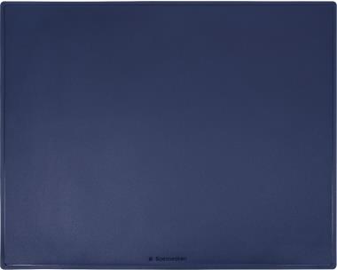 Soennecken Schreibunterlage 3646 53x40cm Kunststoff blau (3646)