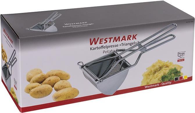 Westmark Kartoffelpresse "Triangel" (61262260)