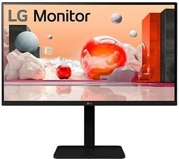 LG 27BA450-B LED-Monitor (27BA450-B.AEUQ)