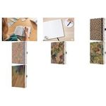 Sigel Notizbuch Pure Ginko A5 Liniert - A5 (JN857)