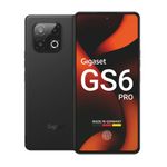 Gigaset Smartphone GS6 PRO – 16,9 cm (6,67") OLED, 128GB, 5G, Dual-SIM, Schwarz