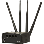 TELTONIKA RUT950 - 4G/LTE/3G/2G Industrial Router Dual SIM - MEIG Version (RUT9500022C0)