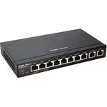 Ruijie Networks RG-EG310GH-P-E Kabelrouter Schwarz (RG-EG310GH-P-E)