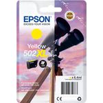 Epson 502XL 6.4 ml mit hoher Kapazität (C13T02W44020)
