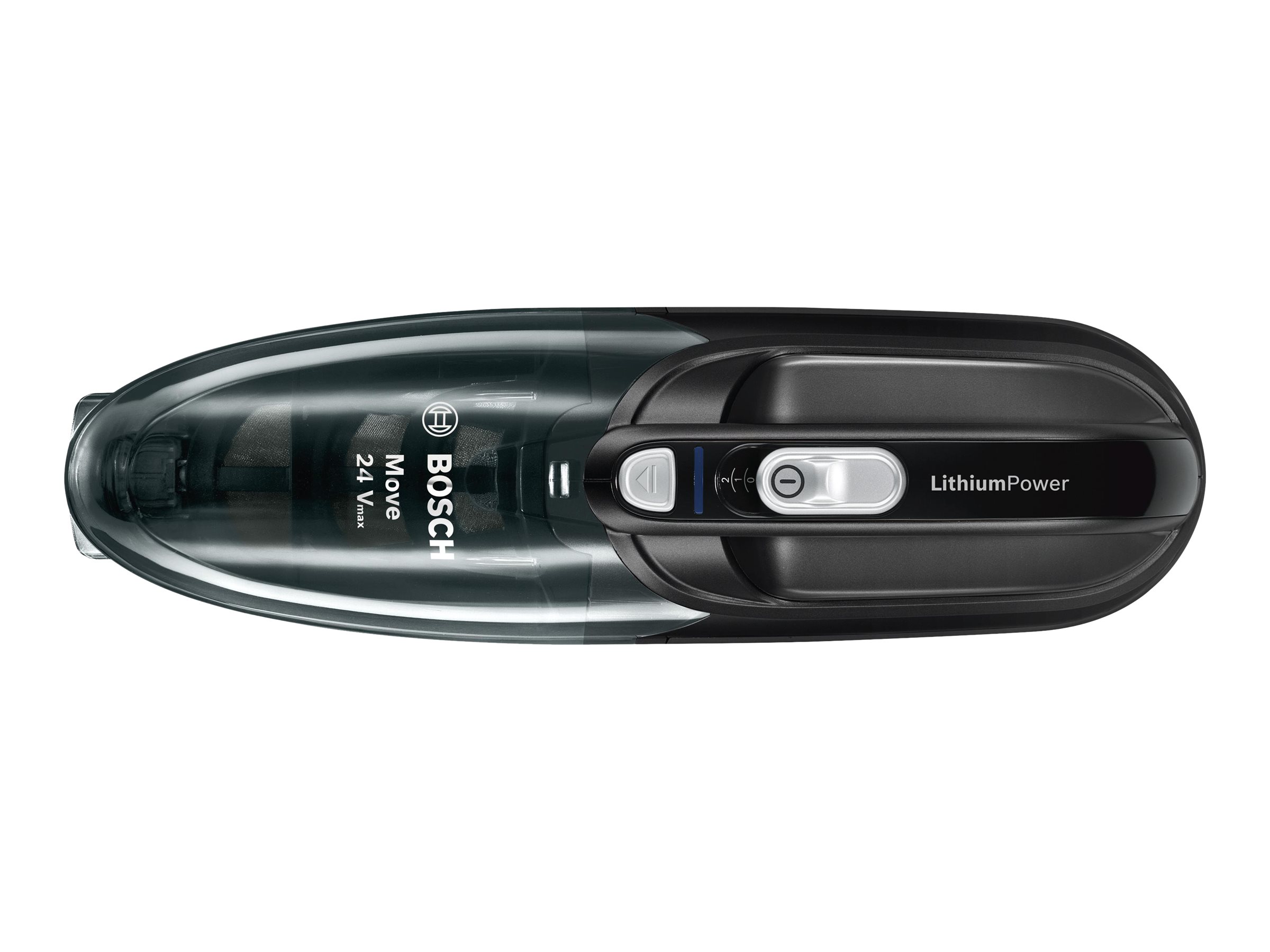 Bosch Move BHN24L Handstaubsauger 24V Li-Ion Schwarz