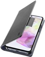 Cellularline Book Case für Samsung A36 5G/A56 5G Black (BOOK3GALA36K)