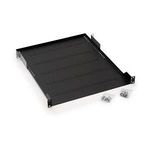 19" Fachboden perforiert, für Belastung 80kg, 1HE/450mm, Triton RAB-UP-450-A4 (RAB-UP-450-A4)