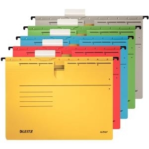 Leitz Alpha Grün A4 (1984-30-55)