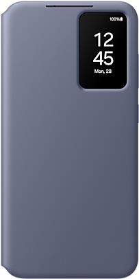 Samsung Smart View Case Handy-Schutzhülle 17 cm (6.7") Geldbörsenhülle Violett (EF-ZS926CVEGWW)