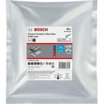 Bosch Accessories 2608621824 Fiberscheibe Ø 125 mm Körnung num 36 25 St.