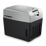 Dometic TCX 35 Kühlbox 33 l Elektro Schwarz - Silber (9600013321)
