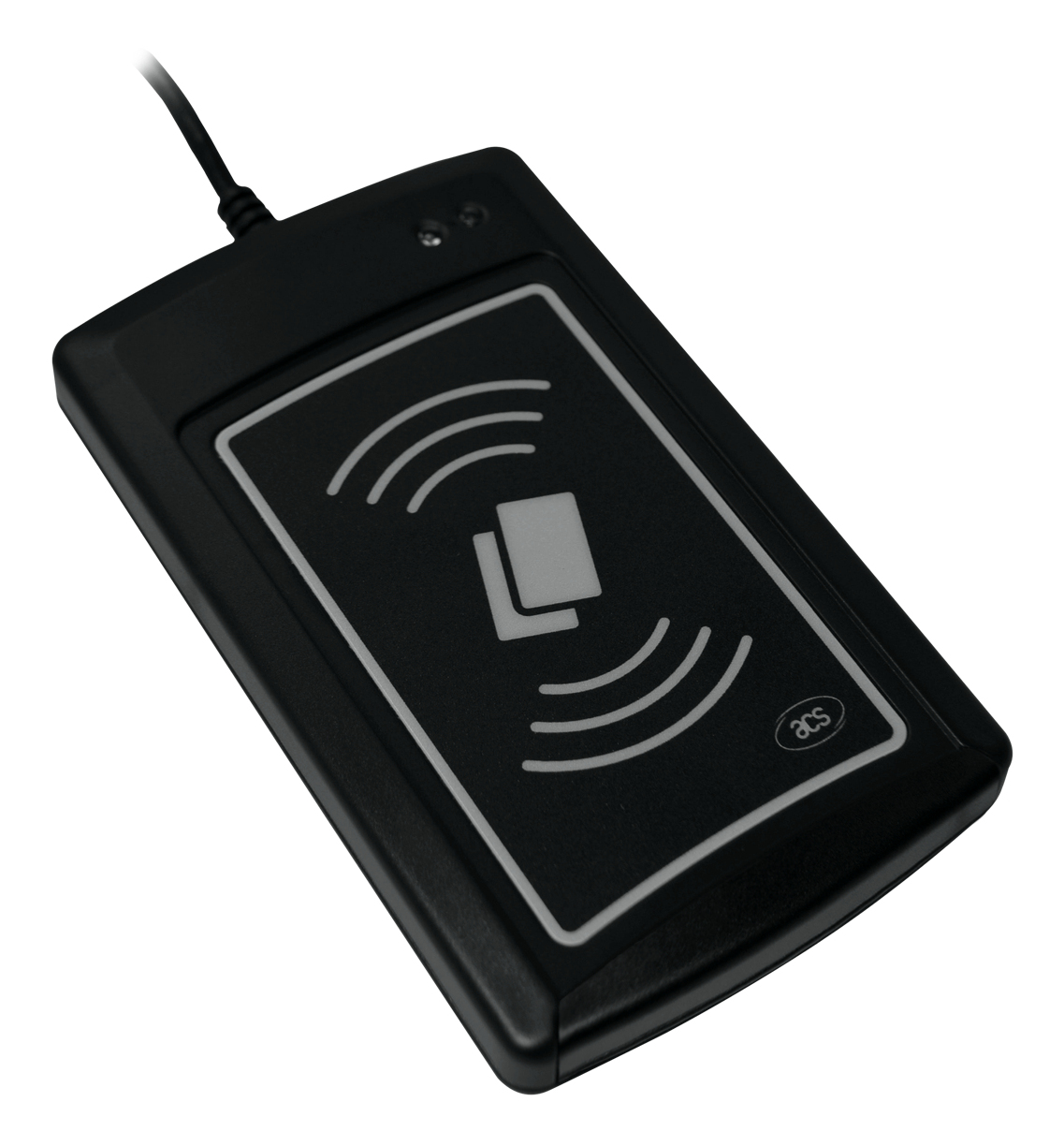 ACS ACR1281U-C2 SmartCard-Leser USB 2.0 Schwarz