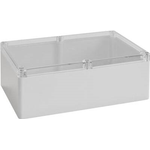 Bopla Universal-Gehäuse 240 x 160 x 90 Polycarbonat Hellgrau EUROMAS M 2401 G 1 St. (02240300)