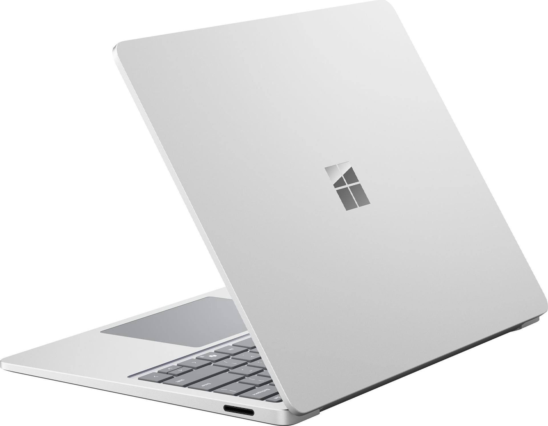 Microsoft Surface Laptop 8 13,8" Intel Core Ultra 5 335 32 GB RAM 512 GB SSD Windows 11 Pro Platin