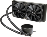 Inter-Tech CPU-Wasserkühlung Argus Iceman B-240 (88885630)