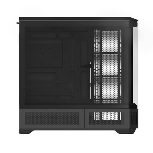 Thermaltake View 600 TG Full Tower Gehäuse Tempered Glass Schwarz