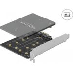 DeLOCK Speicher-Controller (90432)