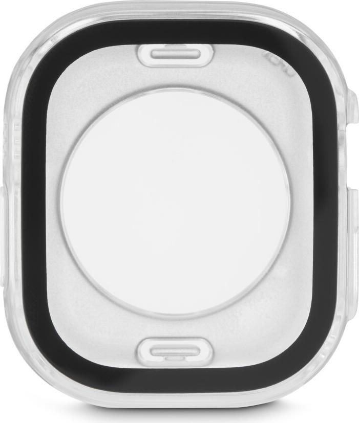 Hama Schutzhülle für Apple Watch Ultra 3, 49mm, Transparent (00210972)