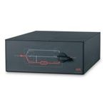APC Single Phase Service Bypass für 230V Smart-UPS RT 3000/5000VA, 7500-10000VA, schwarz, 4U, Rack/To (SBP10KRMI4U)