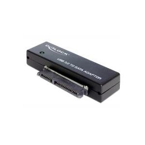 DeLOCK Converter USB3.0 to SATA (62486)
