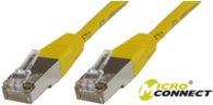 MicroConnect Netzwerkkabel (SSTP605Y)