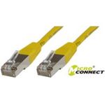 MicroConnect Netzwerkkabel (SSTP605Y)