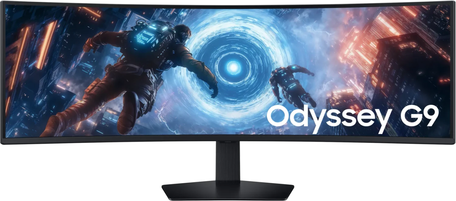 Samsung Odyssey G9 S49FG916EU 124.5 cm (49") (LS49FG916EUXEN)