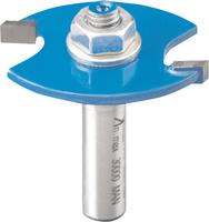 kwb 754020 Nutfräser 2 mm (754020)