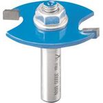 kwb 754020 Nutfräser 2 mm (754020)