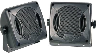 Boschmann 2-Wege Koaxial-Aufbaulautsprecher 80 W PR-222 (PR-222)