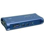 TRENDnet KVM 04 Port/USB TRENDnet TK-409K / Audio (TK-409K)