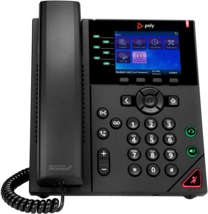 HP VVX 350 IP-Telefon (89B68AA)