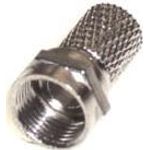 e+p F 0 F-Typ 2Stück(e) Koaxialstecker (0001770000)