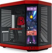 Hyte Y70 Midi Tower Touch Infinite - Black Cherry (CS-HYTE-Y70TTI-RB)