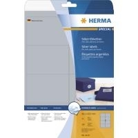 HERMA Special Permanent self-adhesive glossy polyester film labels (4114)