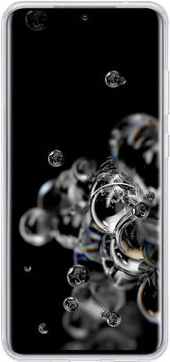 Samsung Clear Cover Galaxy S20 Ultra transparent (EF-QG988TTEGEU)