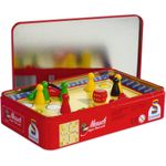 Schmidt Spiele Mensch ärgere Dich nicht Reise/Abenteuer (51204)