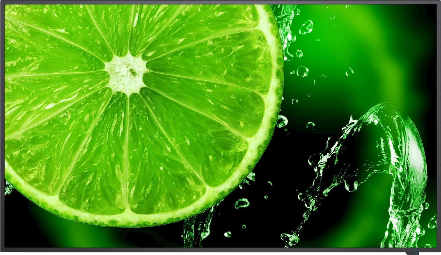 NEC MultiSync E328-2 32" Digital Signage Display FHD 400cd/m² 16/7 (60006113) (geöffnet)