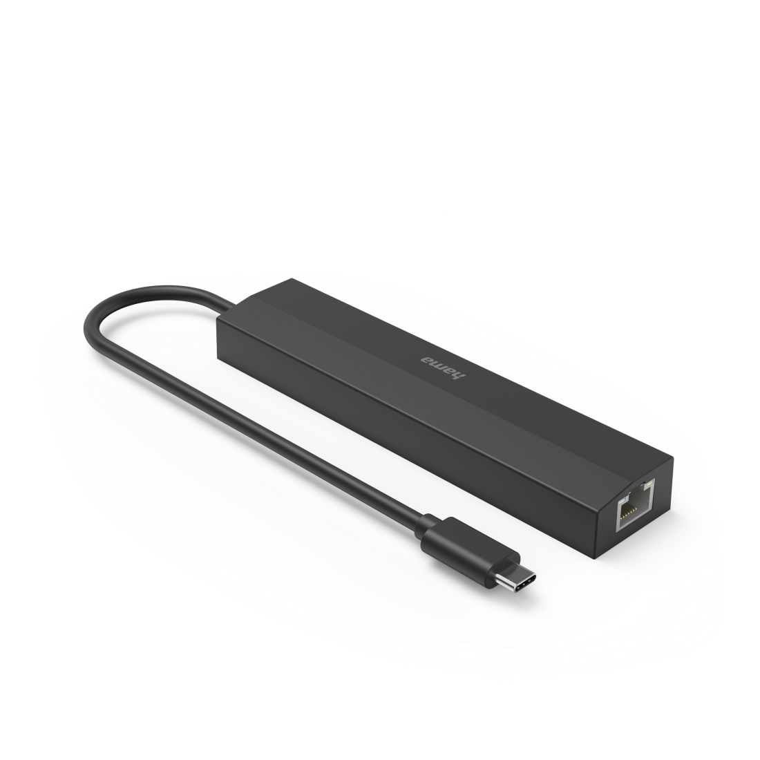Hama Entry Line 00200144 Dockingstation USB-C 3.2 Gen 1 HDMI Schwarz