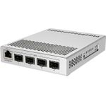 MikroTik Crs305-1G-4S+In Network Switch Managed (MT CRS305-1G-4S+IN)