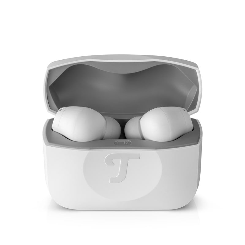 Teufel AIRY TWS 2 In-Ear Kopfhörer Bluetooth 9 h Weiß