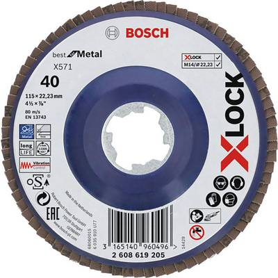 Bosch Best for Metal X571 (2608619205)